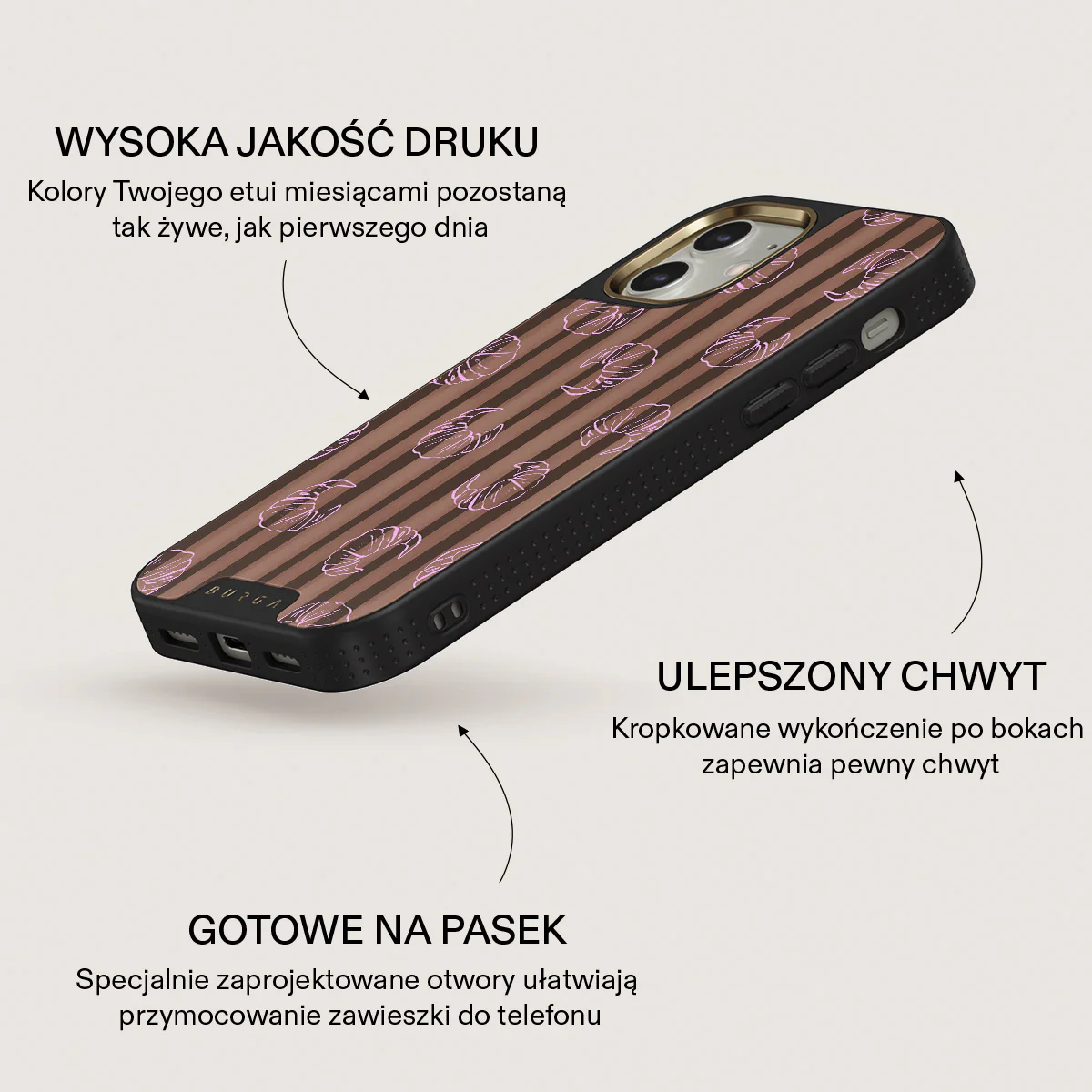 Girl Dinner - iPhone 12 Etui - Image 9