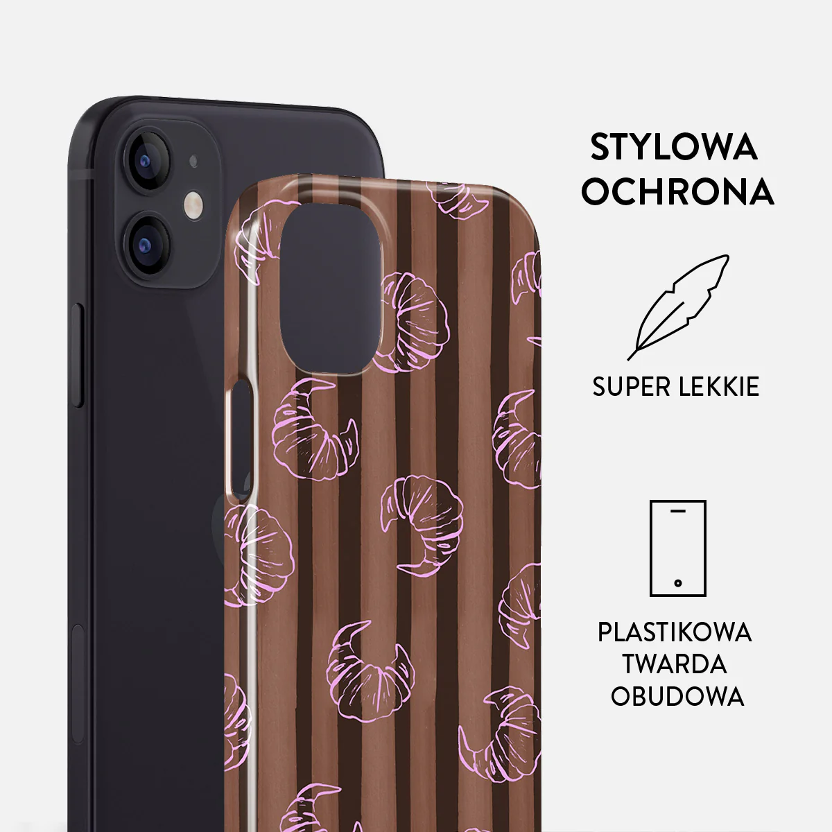 Girl Dinner - iPhone 12 Mini Etui - Image 2