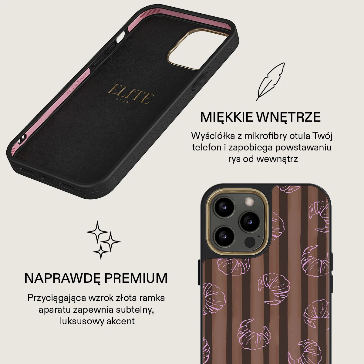 Girl Dinner - iPhone 12 Pro Etui - Image 10