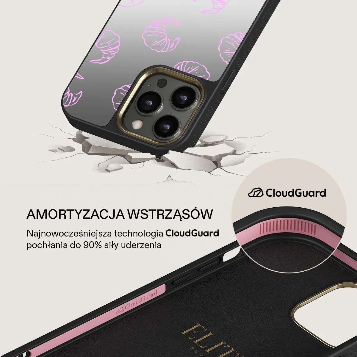 Girl Dinner - iPhone 12 Pro Etui - Image 21