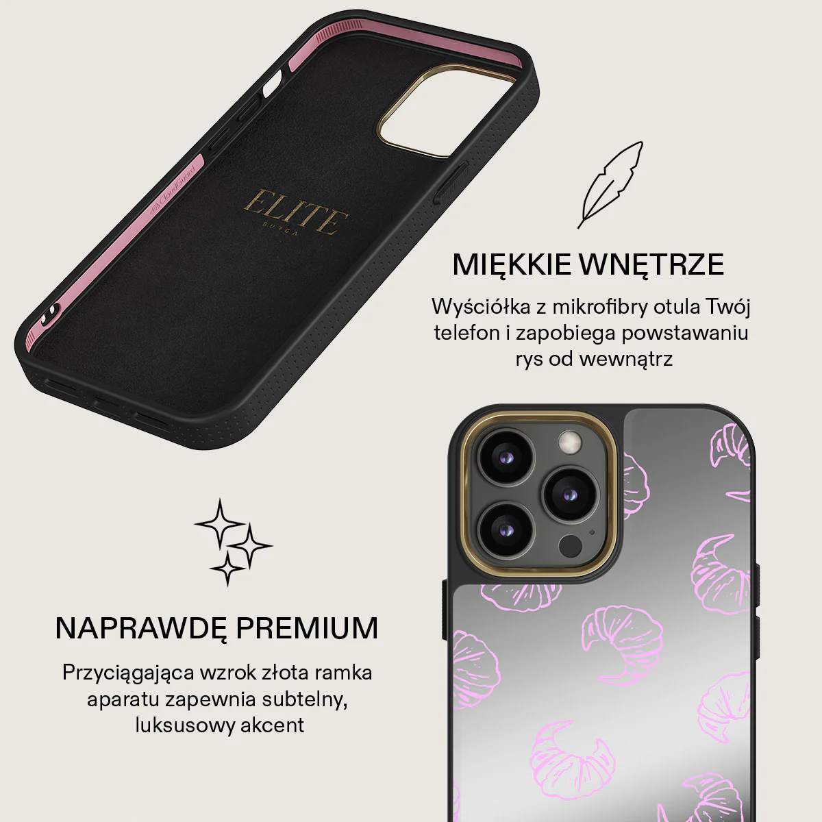 Girl Dinner - iPhone 12 Pro Etui - Image 25