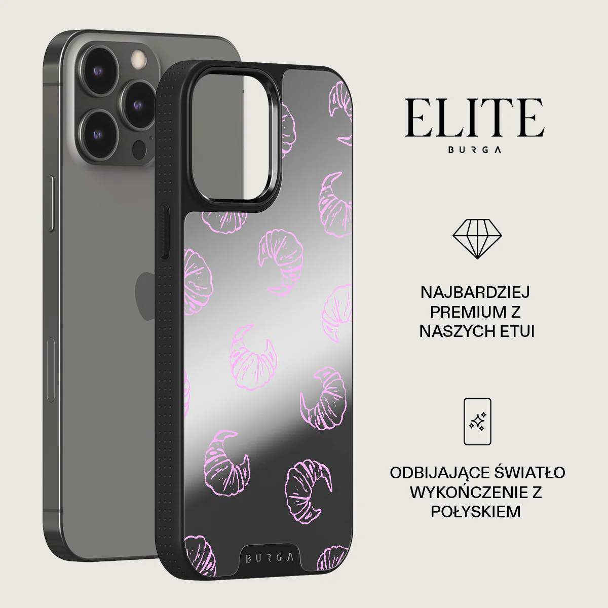 Girl Dinner - iPhone 12 Pro Etui - Image 28