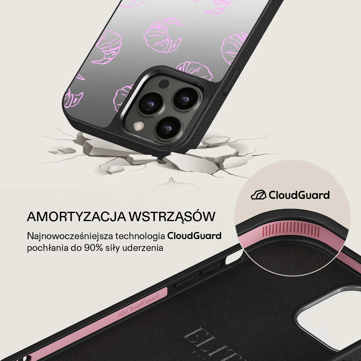 Girl Dinner - iPhone 12 Pro Etui - Image 29