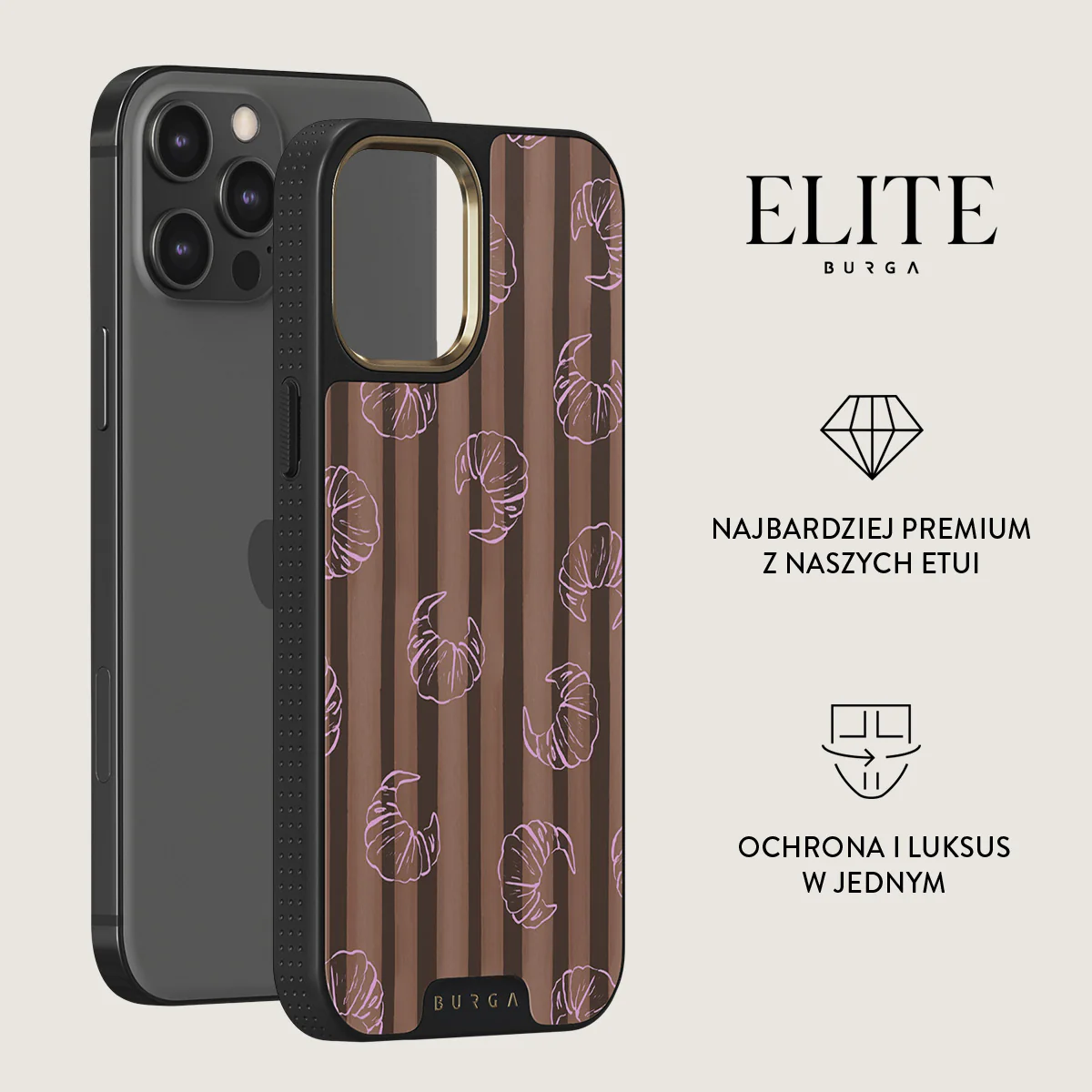 Girl Dinner - iPhone 12 Pro Etui - Image 6