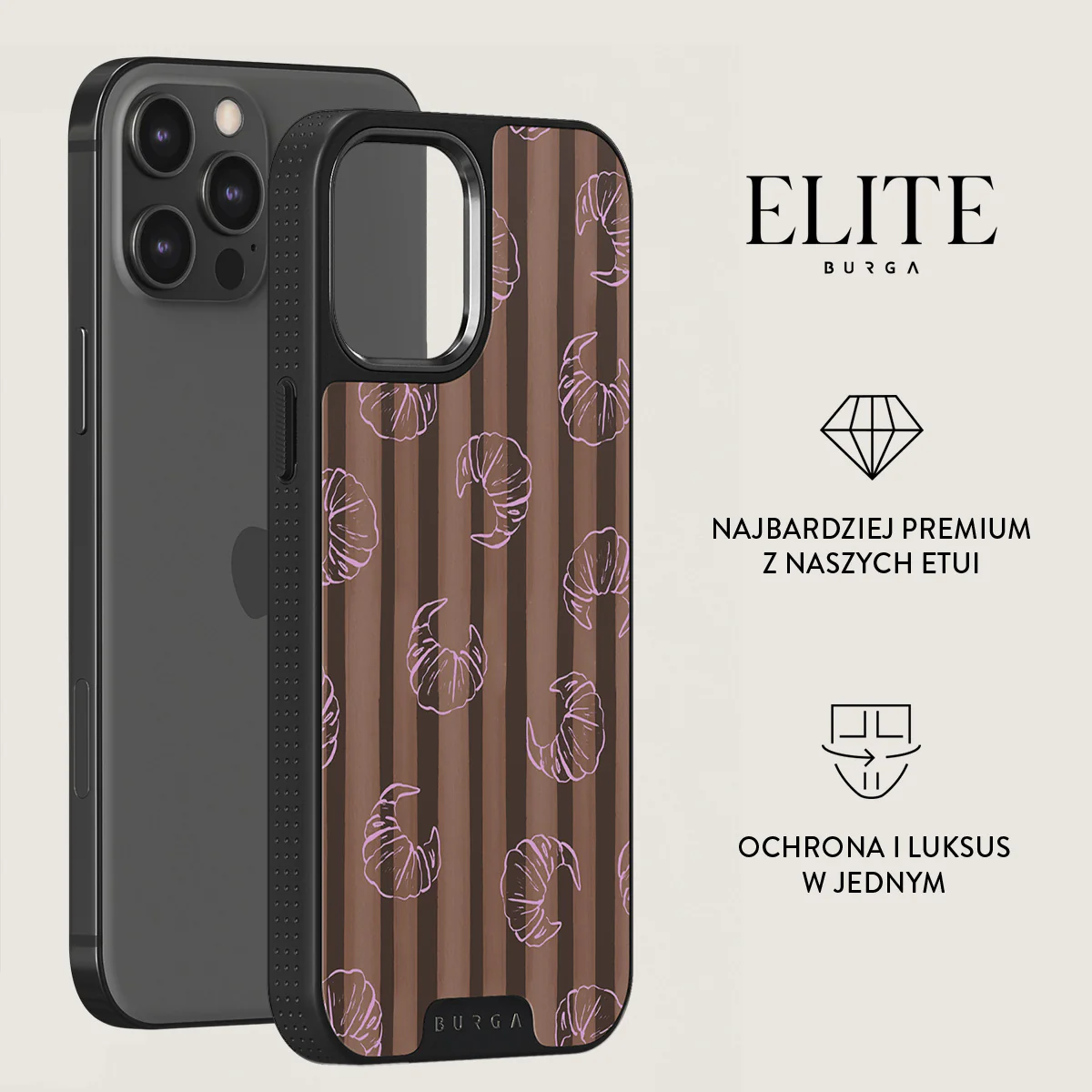 Girl Dinner - iPhone 12 Pro Max Etui - Image 17