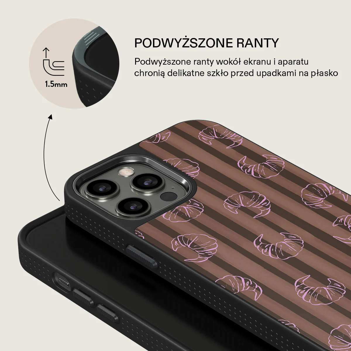 Girl Dinner - iPhone 12 Pro Max Etui - Image 19