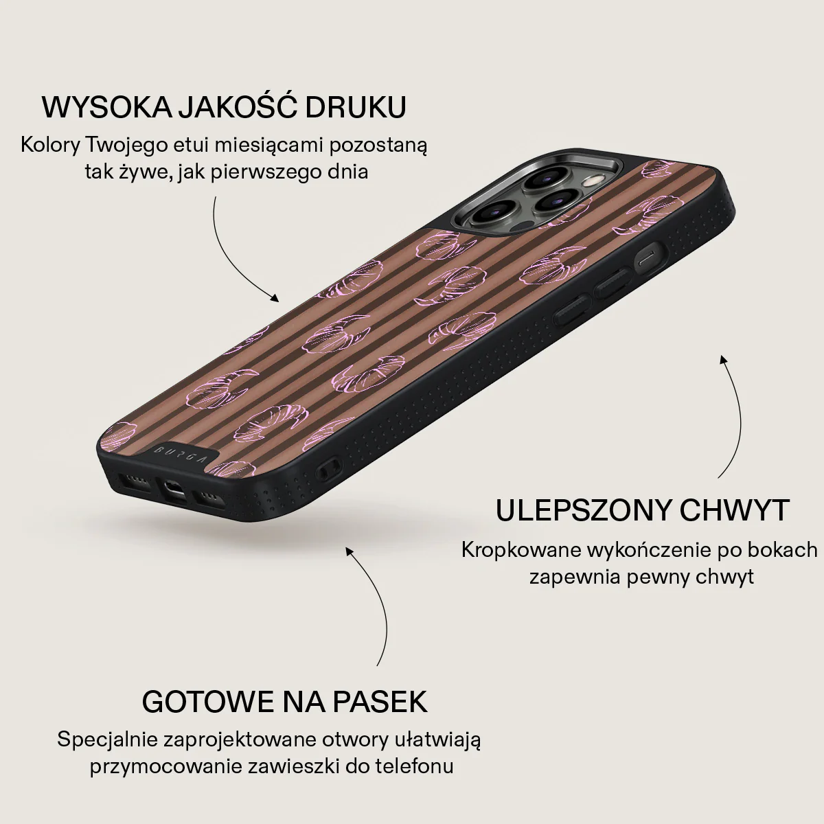 Girl Dinner - iPhone 12 Pro Max Etui - Image 20
