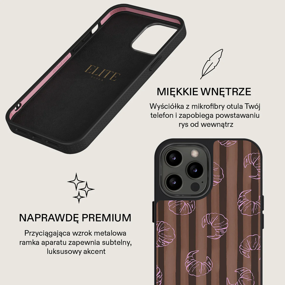 Girl Dinner - iPhone 12 Pro Max Etui - Image 21
