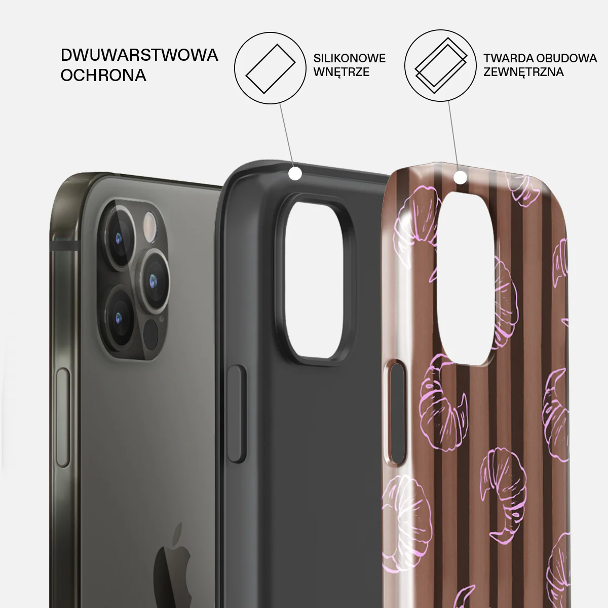 Girl Dinner - iPhone 12 Pro Max Etui - Image 6