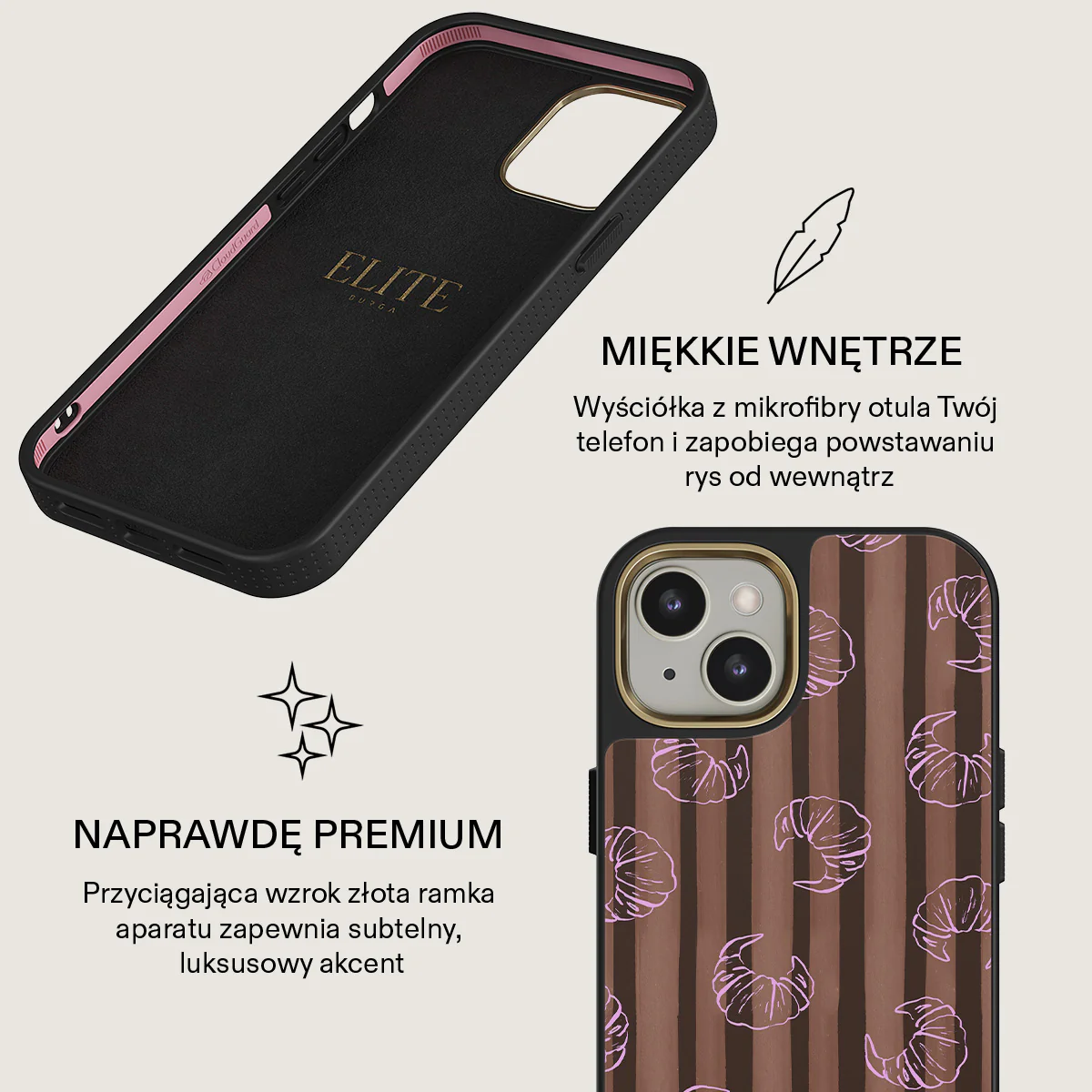 Girl Dinner - iPhone 13 Etui - Image 10
