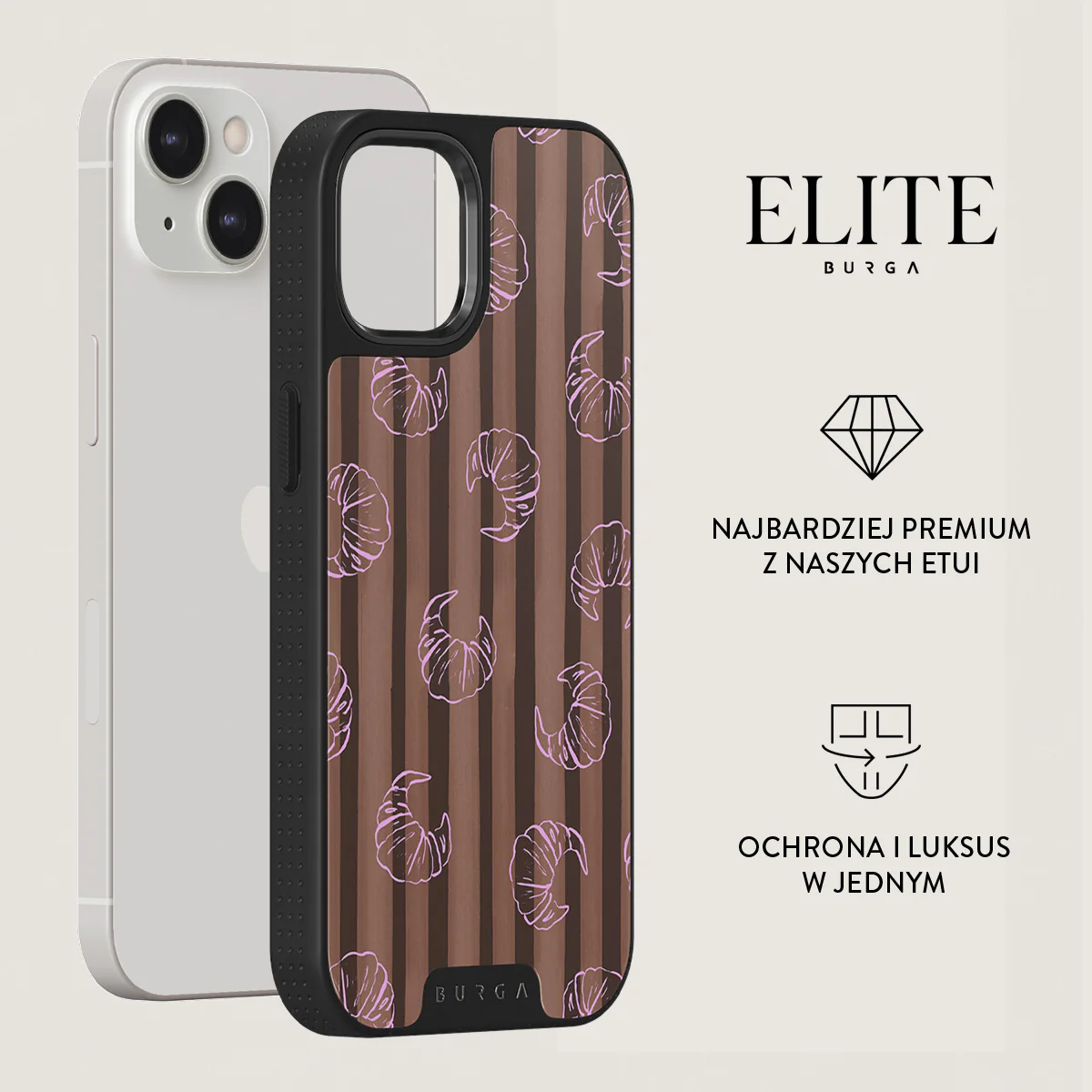 Girl Dinner - iPhone 13 Etui - Image 13