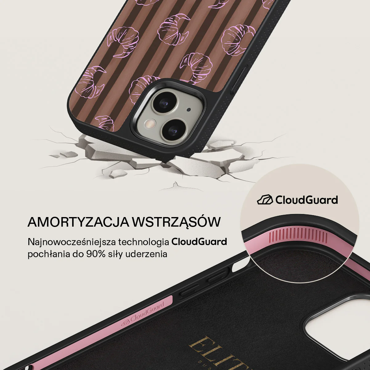 Girl Dinner - iPhone 13 Etui - Image 14