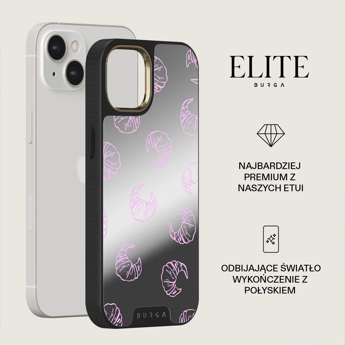 Girl Dinner - iPhone 13 Etui - Image 20