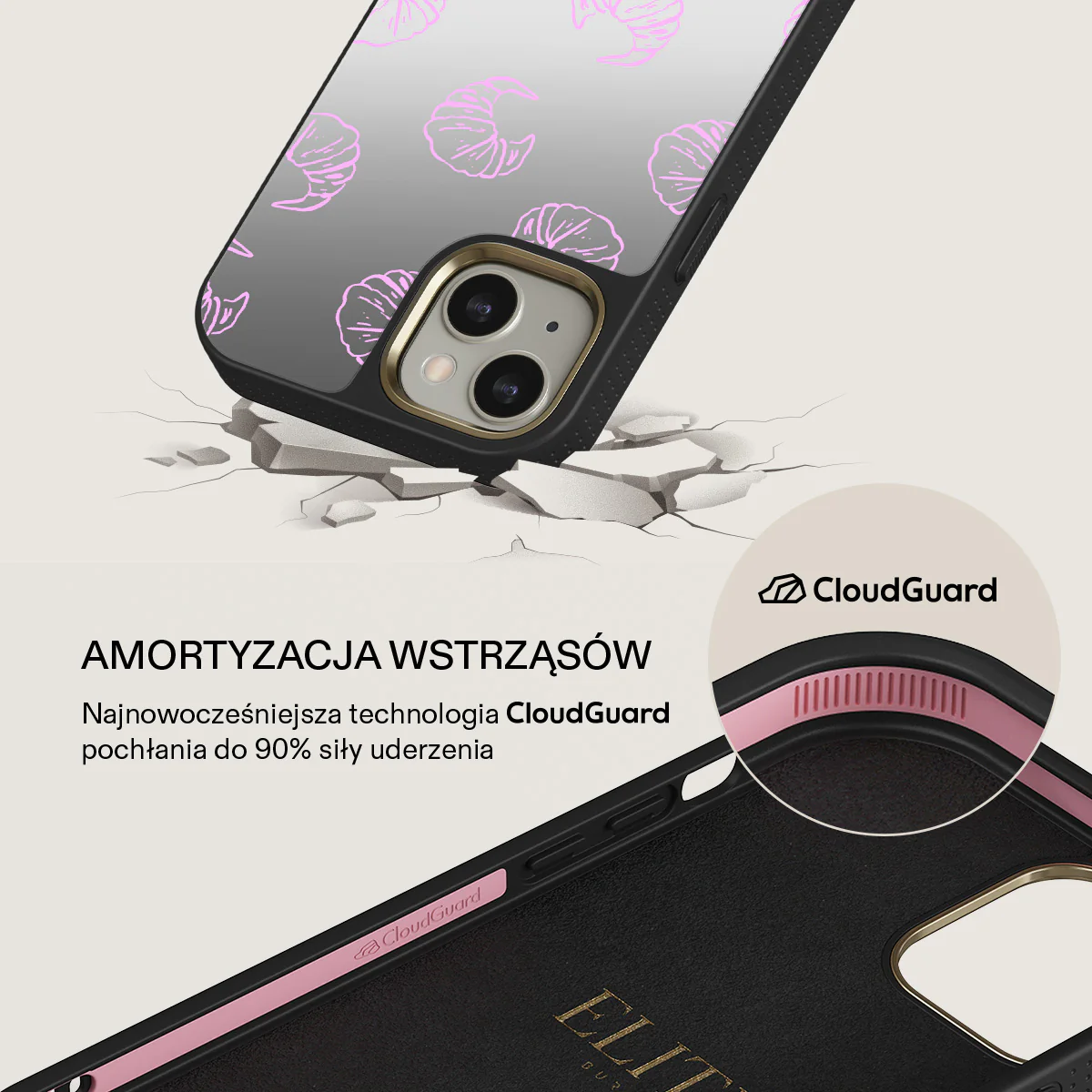 Girl Dinner - iPhone 13 Etui - Image 21