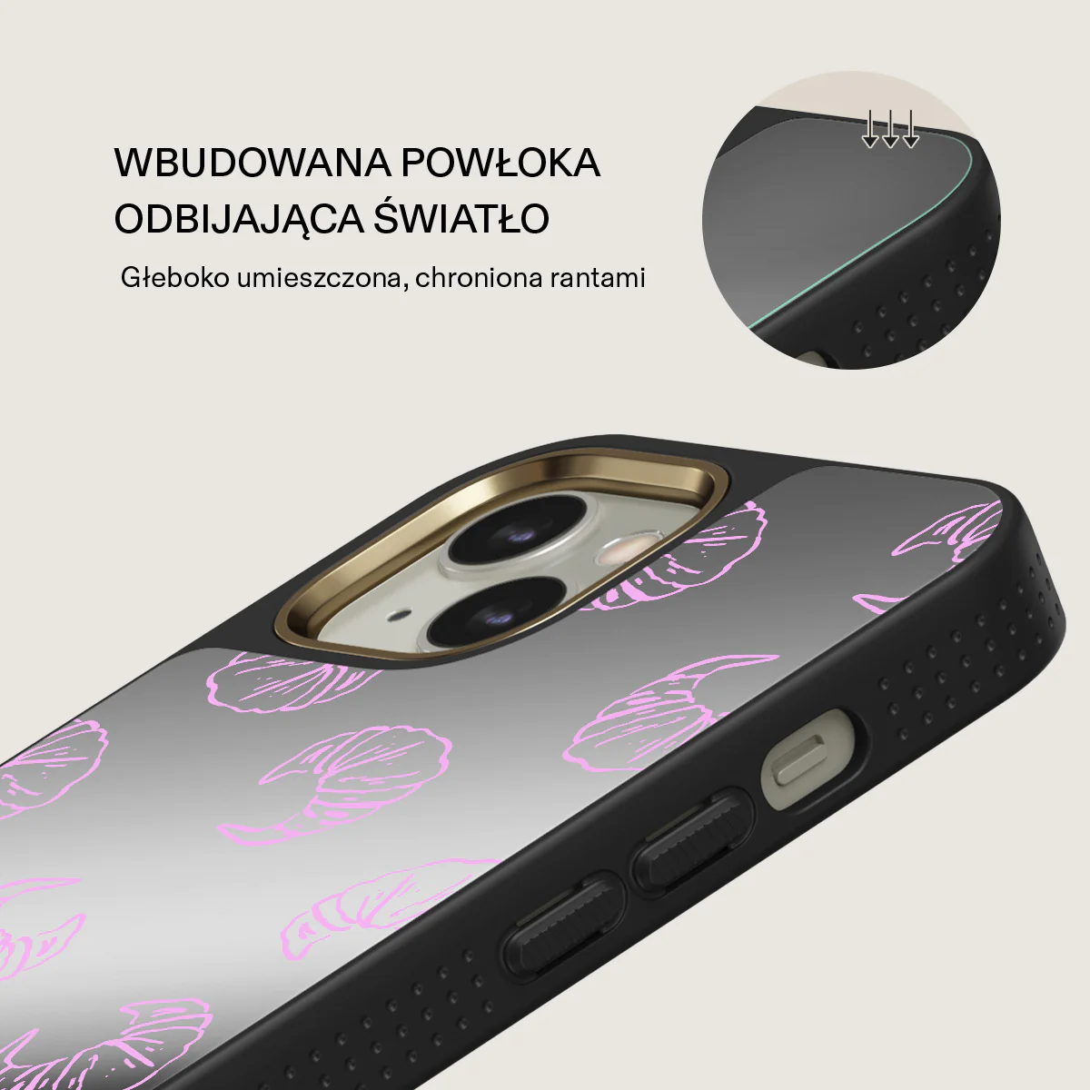 Girl Dinner - iPhone 13 Etui - Image 22