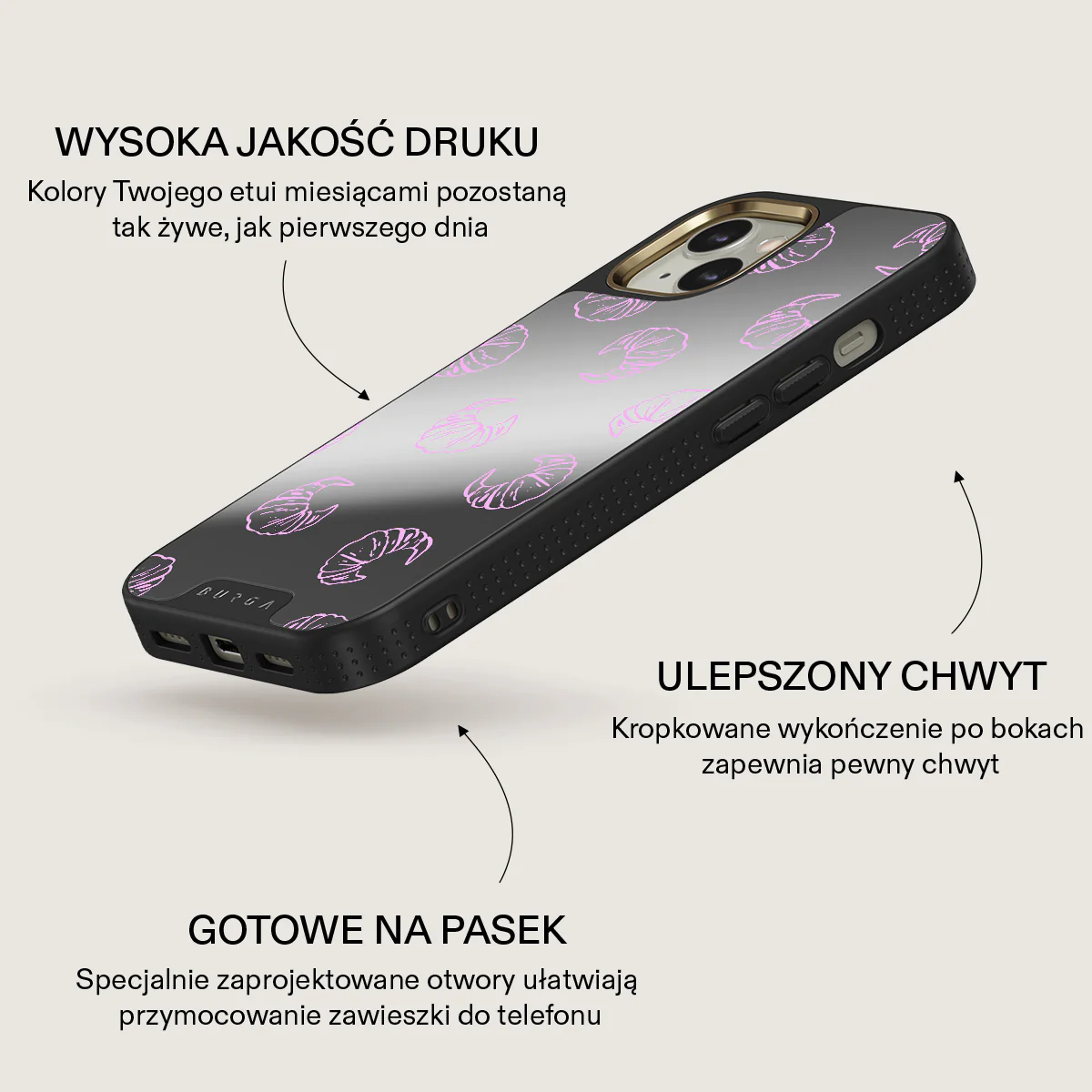 Girl Dinner - iPhone 13 Etui - Image 24