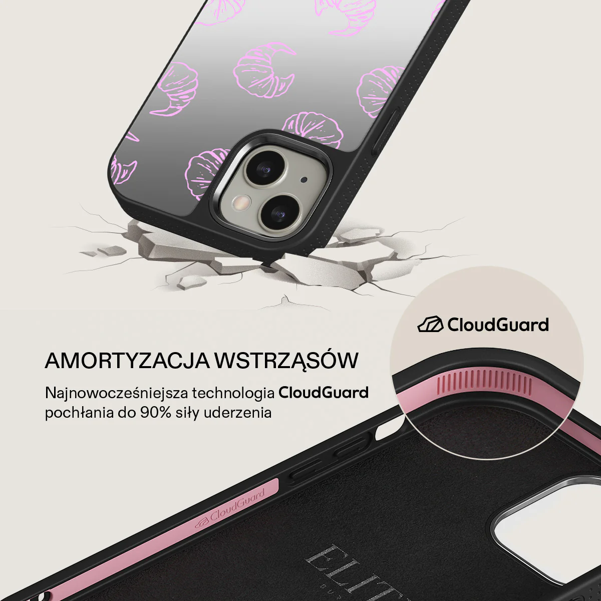 Girl Dinner - iPhone 13 Etui - Image 29