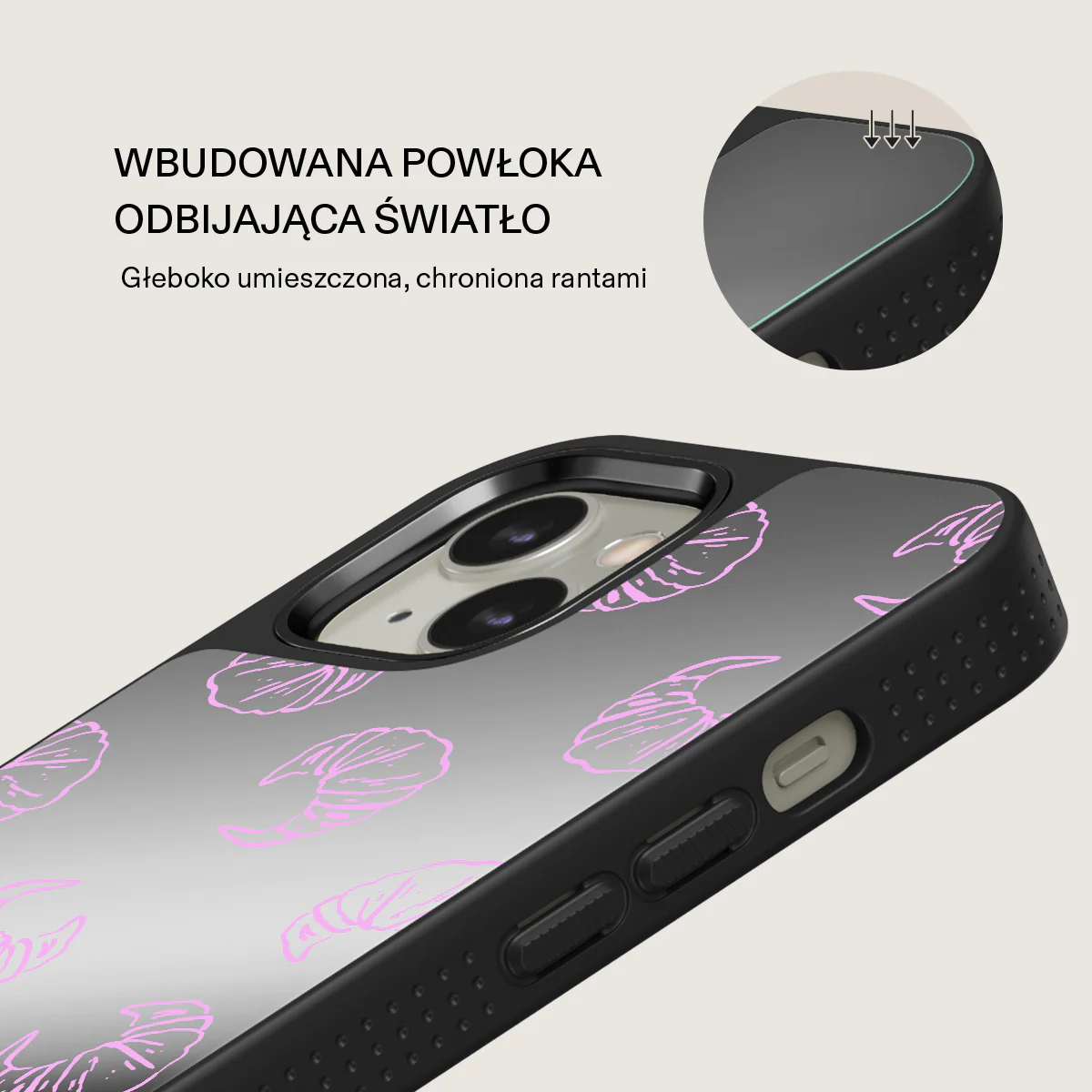 Girl Dinner - iPhone 13 Etui - Image 30