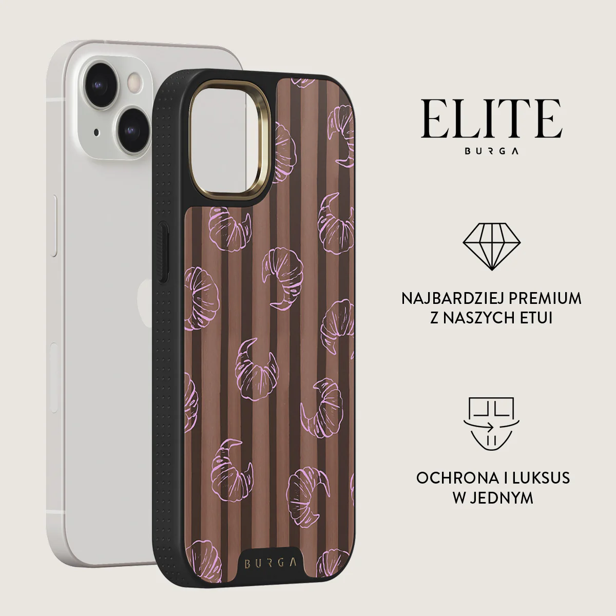 Girl Dinner - iPhone 13 Etui - Image 6