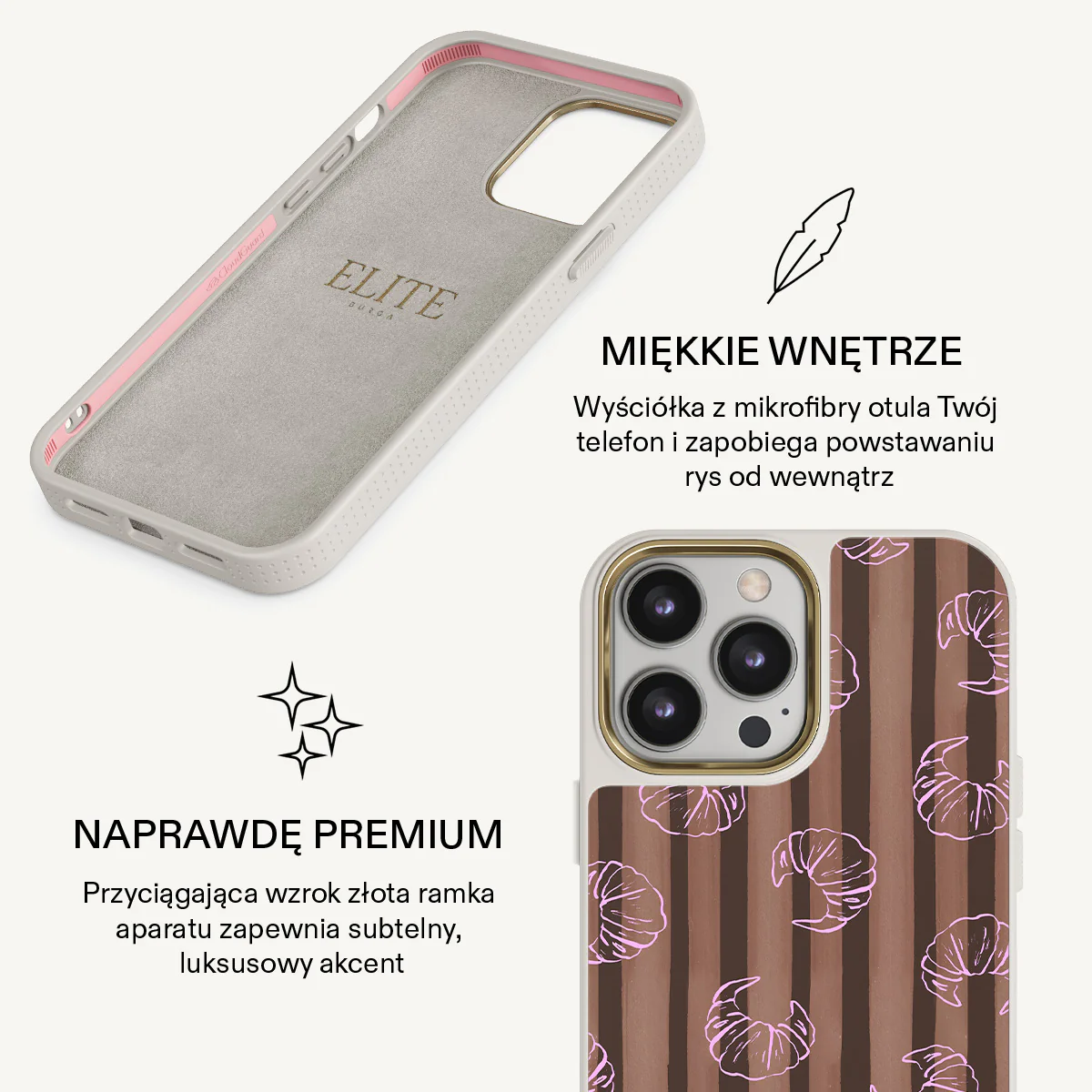 Girl Dinner - iPhone 13 Pro Etui - Image 24