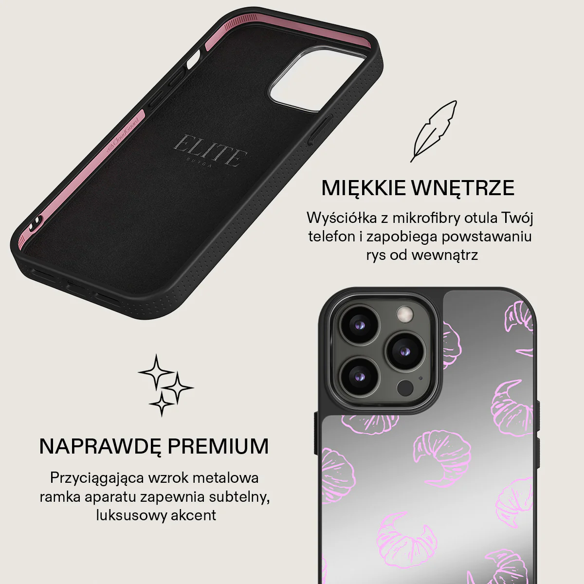 Girl Dinner - iPhone 13 Pro Etui - Image 40