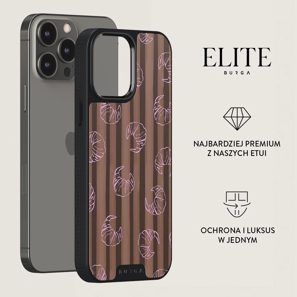 Girl Dinner - iPhone 13 Pro Max Etui - Image 13