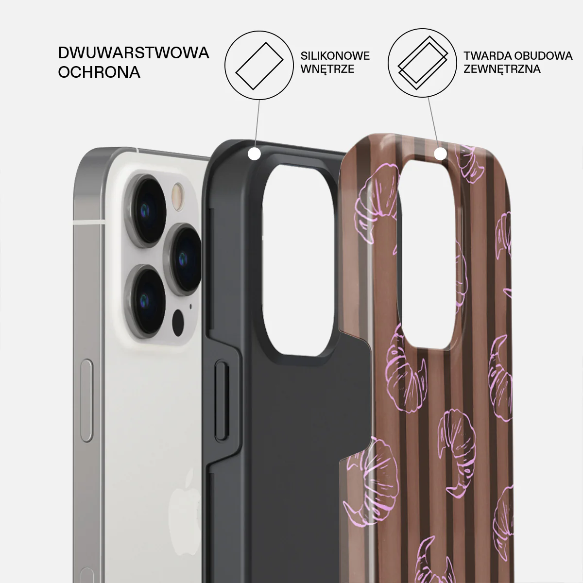 Girl Dinner - iPhone 13 Pro Max Etui - Image 2