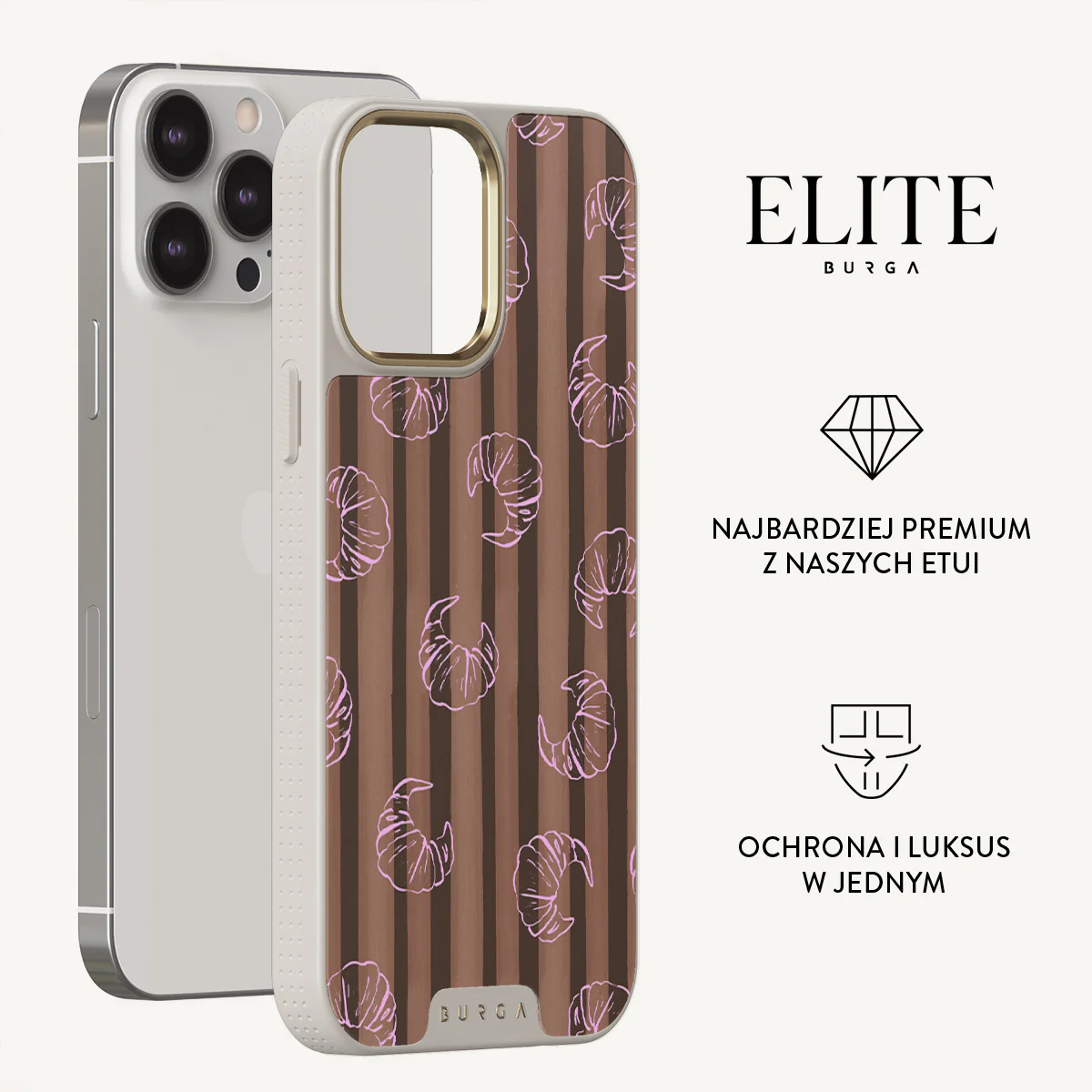 Girl Dinner - iPhone 13 Pro Max Etui - Image 20