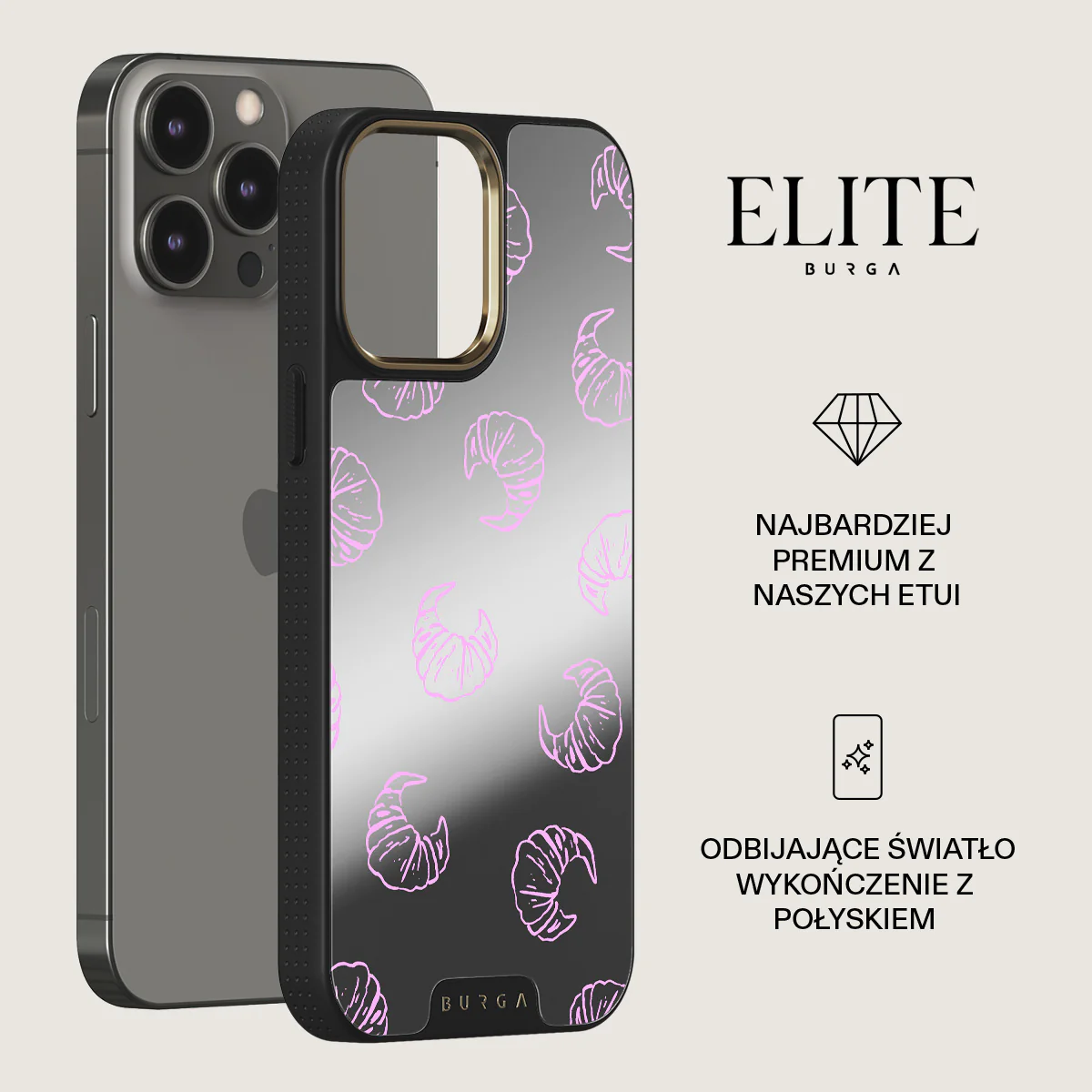 Girl Dinner - iPhone 13 Pro Max Etui - Image 27