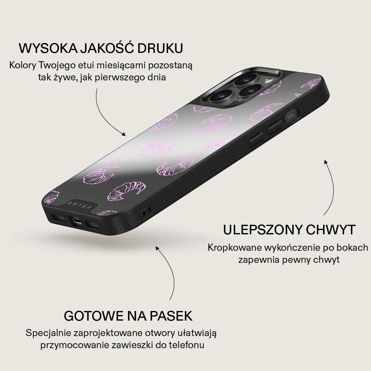 Girl Dinner - iPhone 13 Pro Max Etui - Image 39