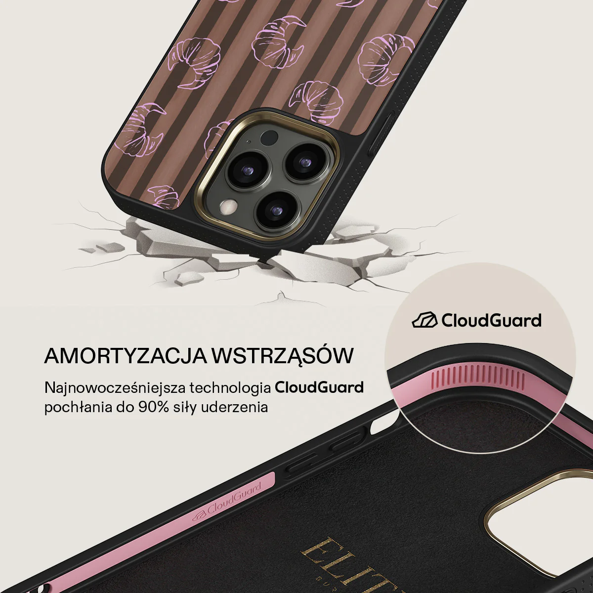 Girl Dinner - iPhone 13 Pro Max Etui - Image 7