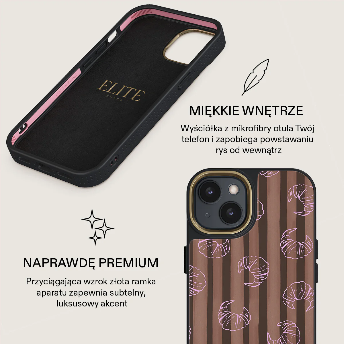 Girl Dinner - iPhone 14 Etui - Image 10