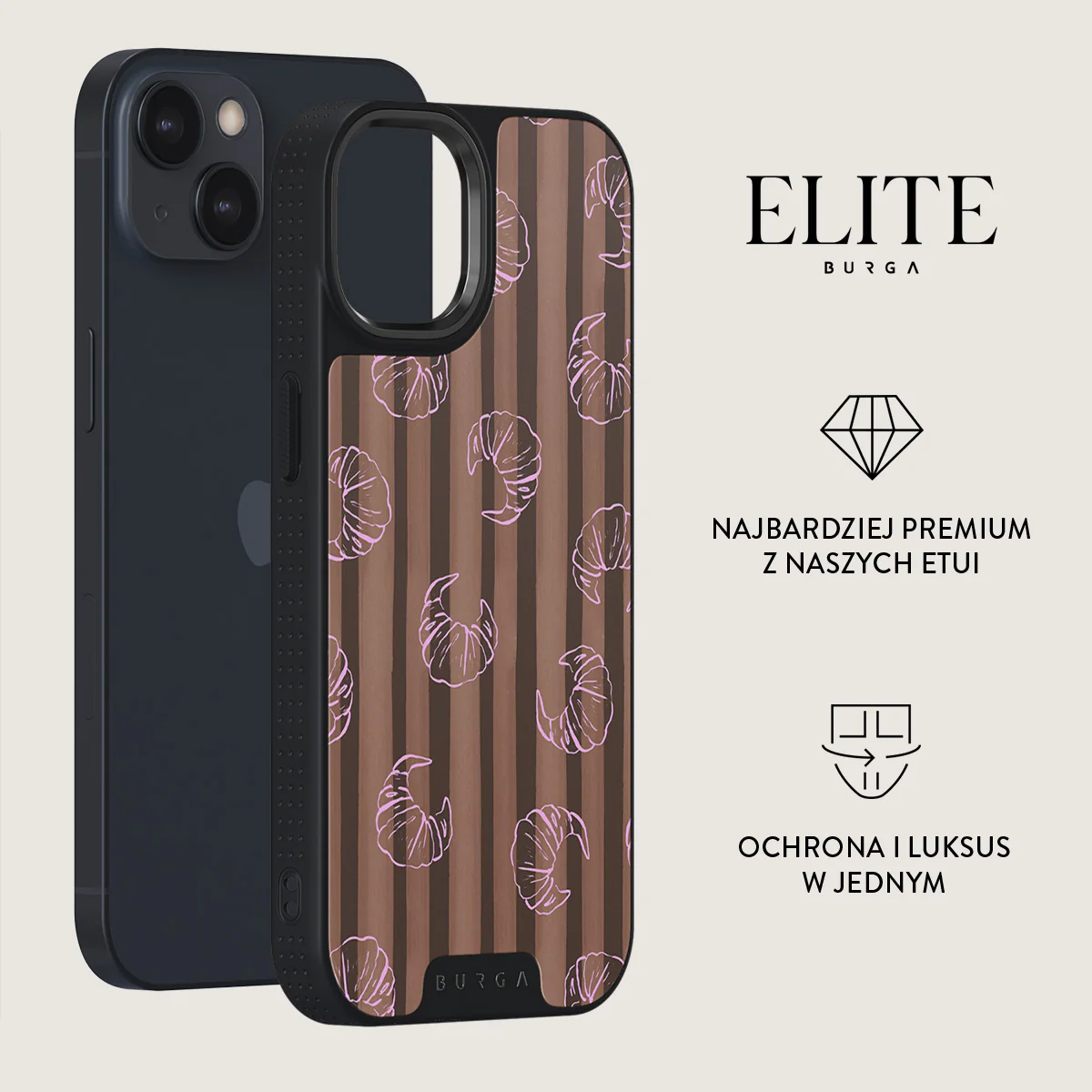 Girl Dinner - iPhone 14 Etui - Image 13
