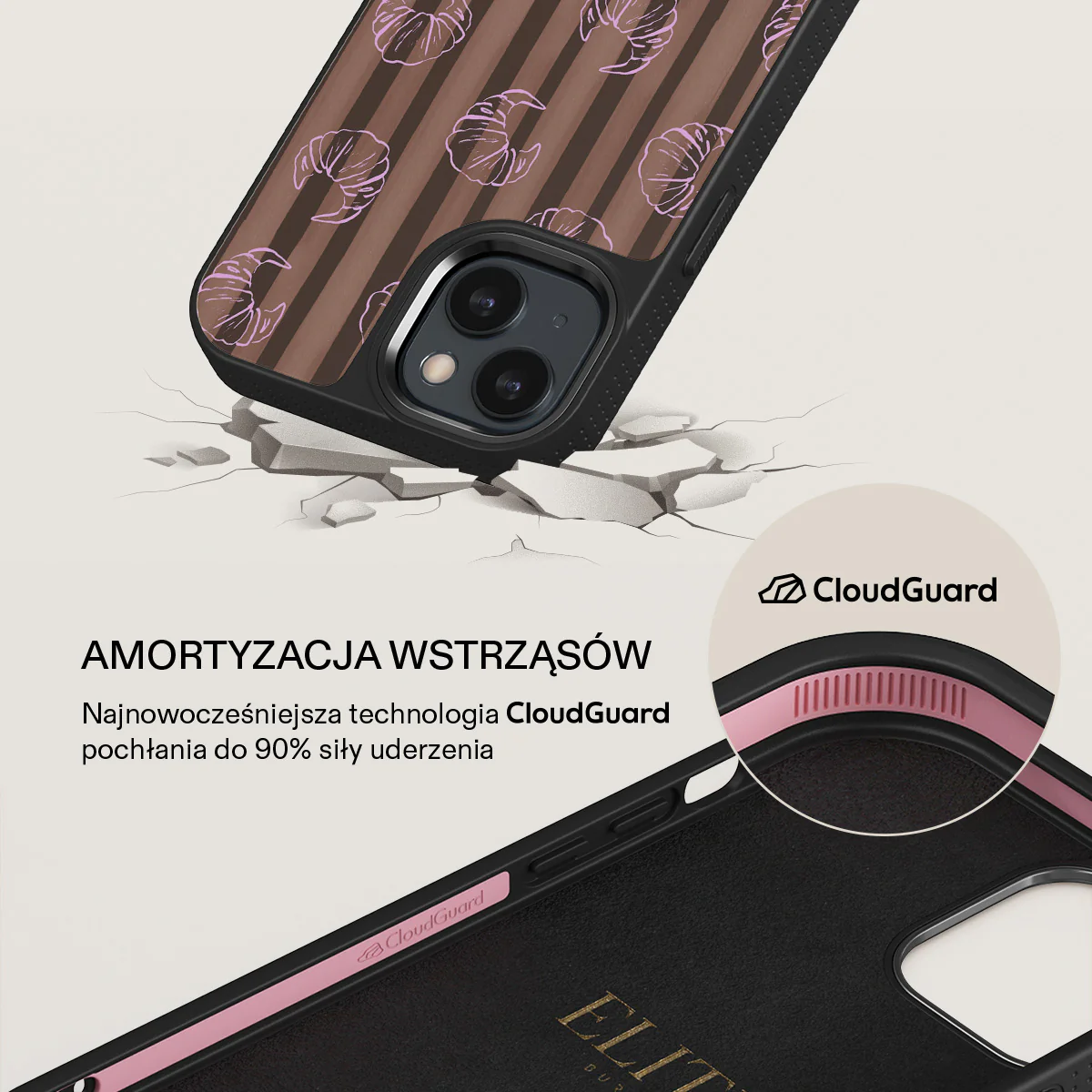 Girl Dinner - iPhone 14 Etui - Image 14