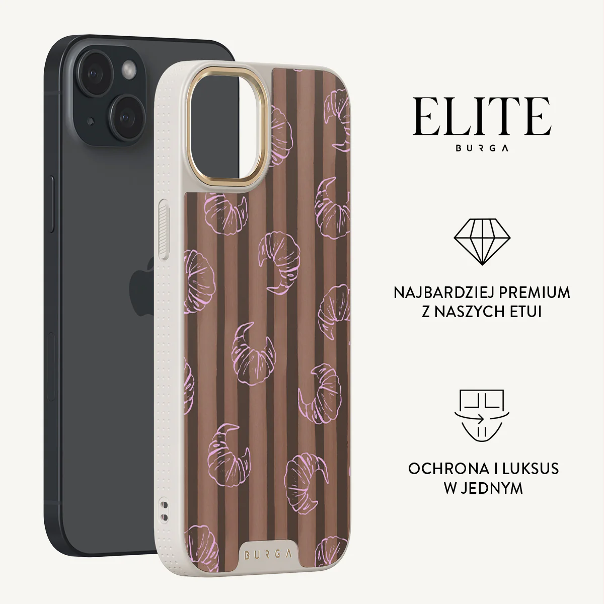 Girl Dinner - iPhone 14 Etui - Image 20
