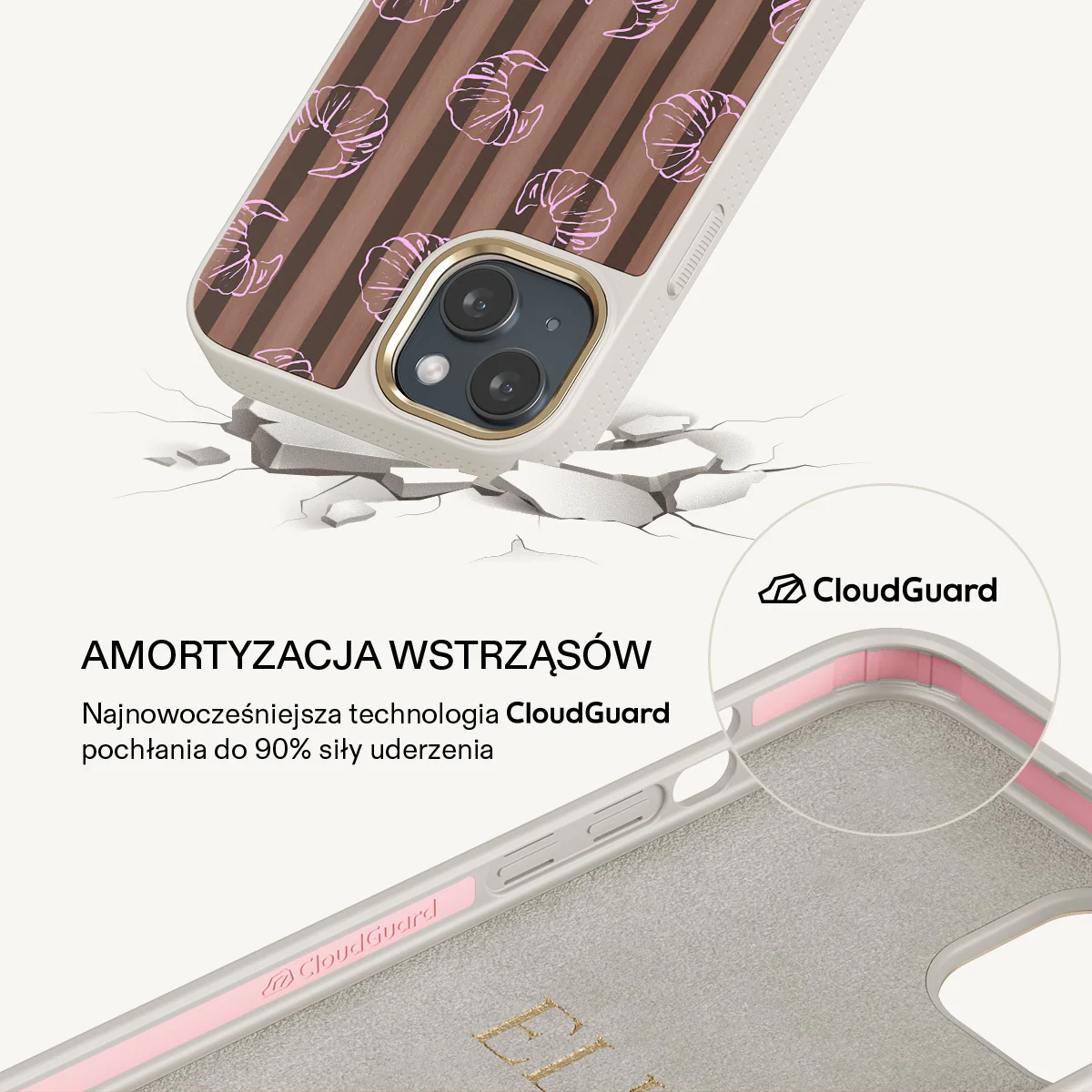 Girl Dinner - iPhone 14 Etui - Image 21