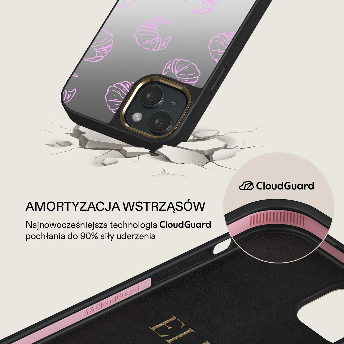 Girl Dinner - iPhone 14 Etui - Image 28