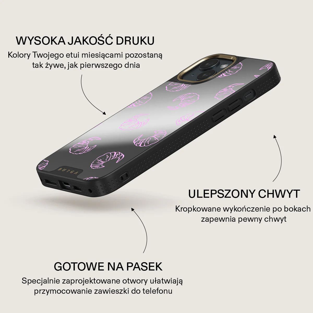 Girl Dinner - iPhone 14 Etui - Image 31