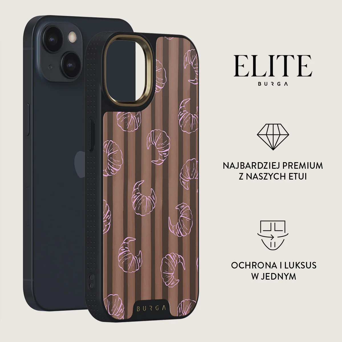 Girl Dinner - iPhone 14 Etui - Image 6