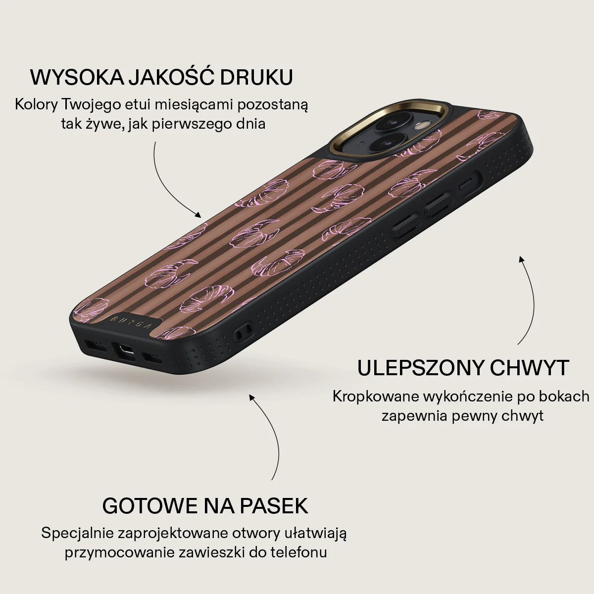 Girl Dinner - iPhone 14 Etui - Image 9