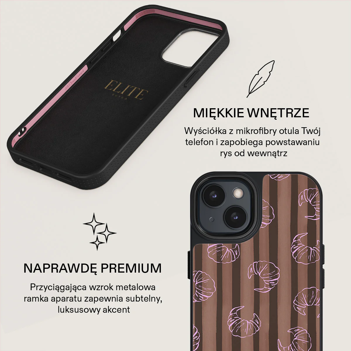Girl Dinner - iPhone 14 Plus Etui - Image 17