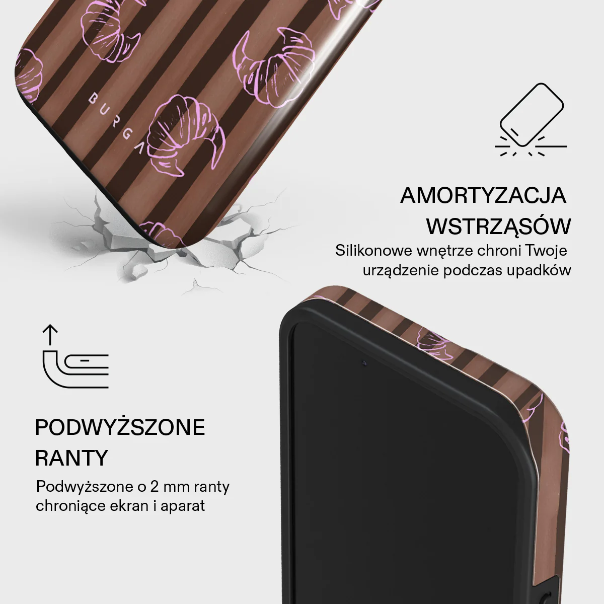 Girl Dinner - iPhone 14 Plus Etui - Image 4