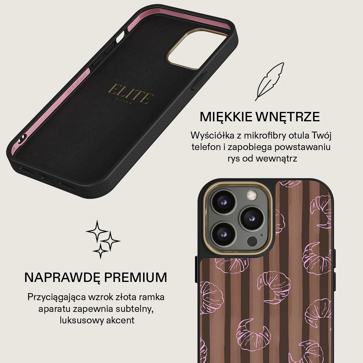 Girl Dinner - iPhone 14 Pro Etui - Image 10