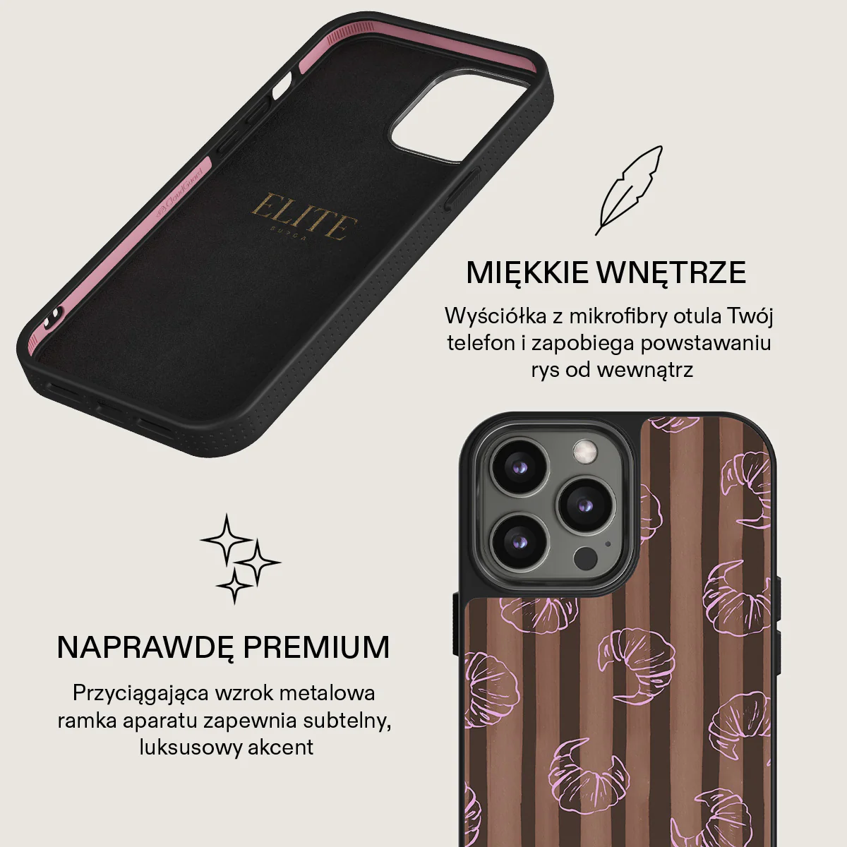 Girl Dinner - iPhone 14 Pro Etui - Image 17
