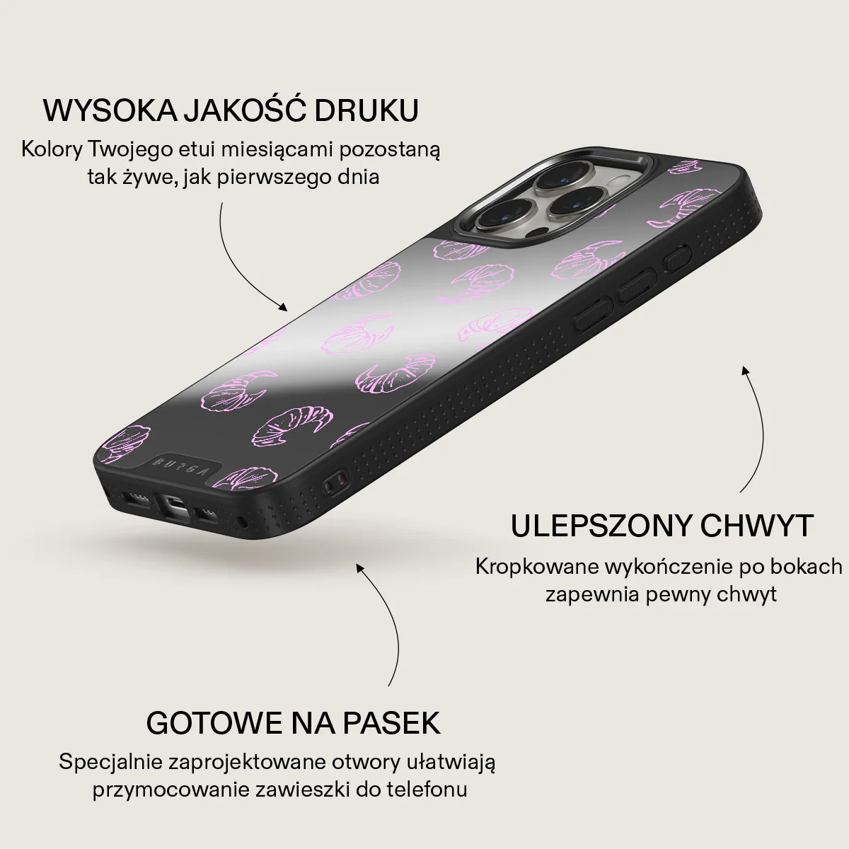 Girl Dinner - iPhone 14 Pro Etui - Image 39