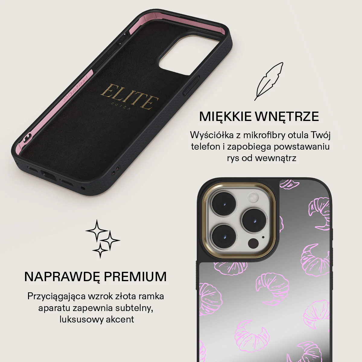 Girl Dinner - iPhone 14 Pro Max Etui - Image 32