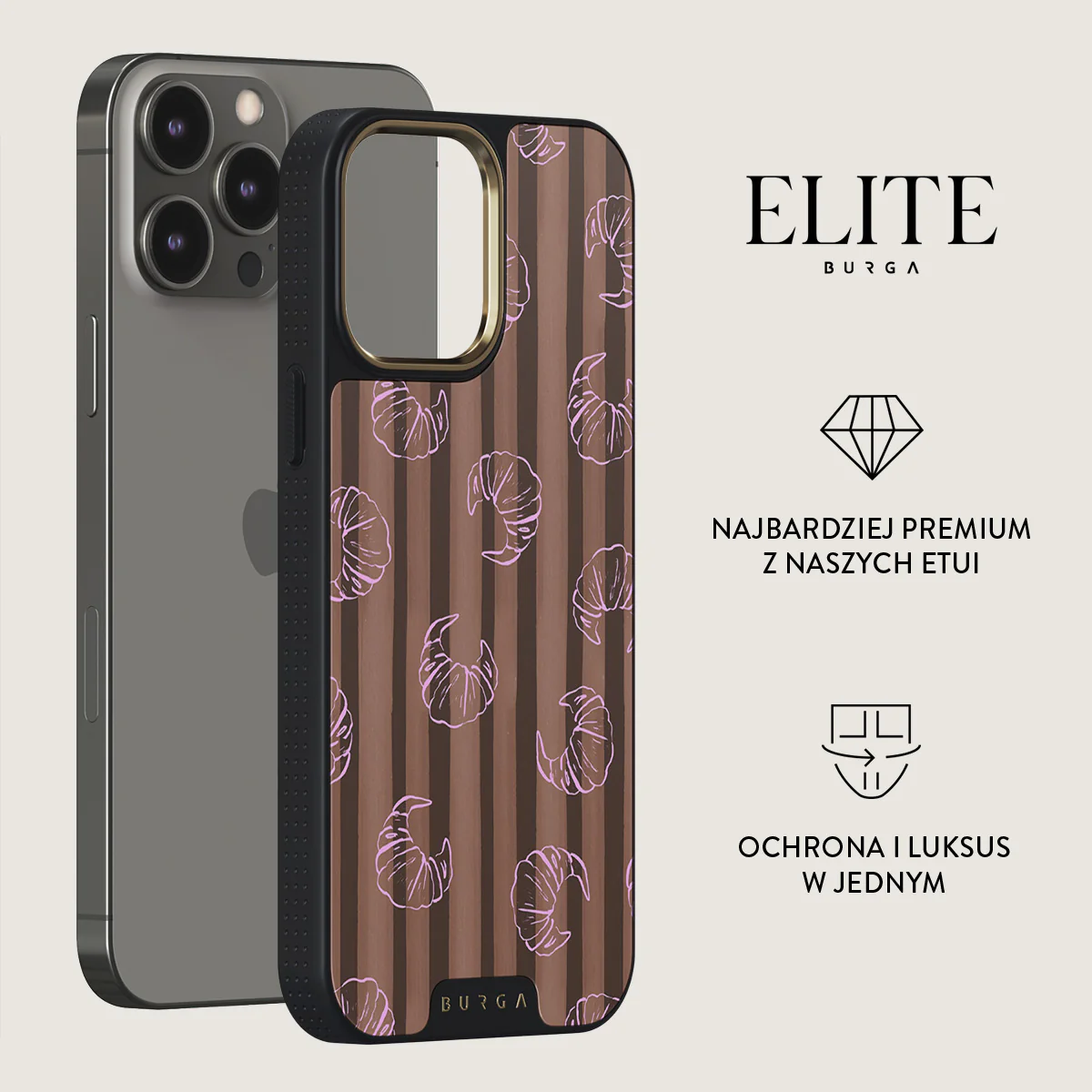 Girl Dinner - iPhone 14 Pro Max Etui - Image 6