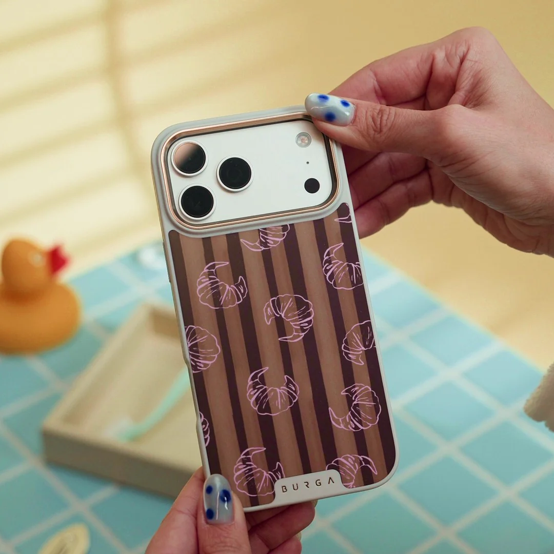 Girl Dinner - iPhone 15 Etui - Image 44