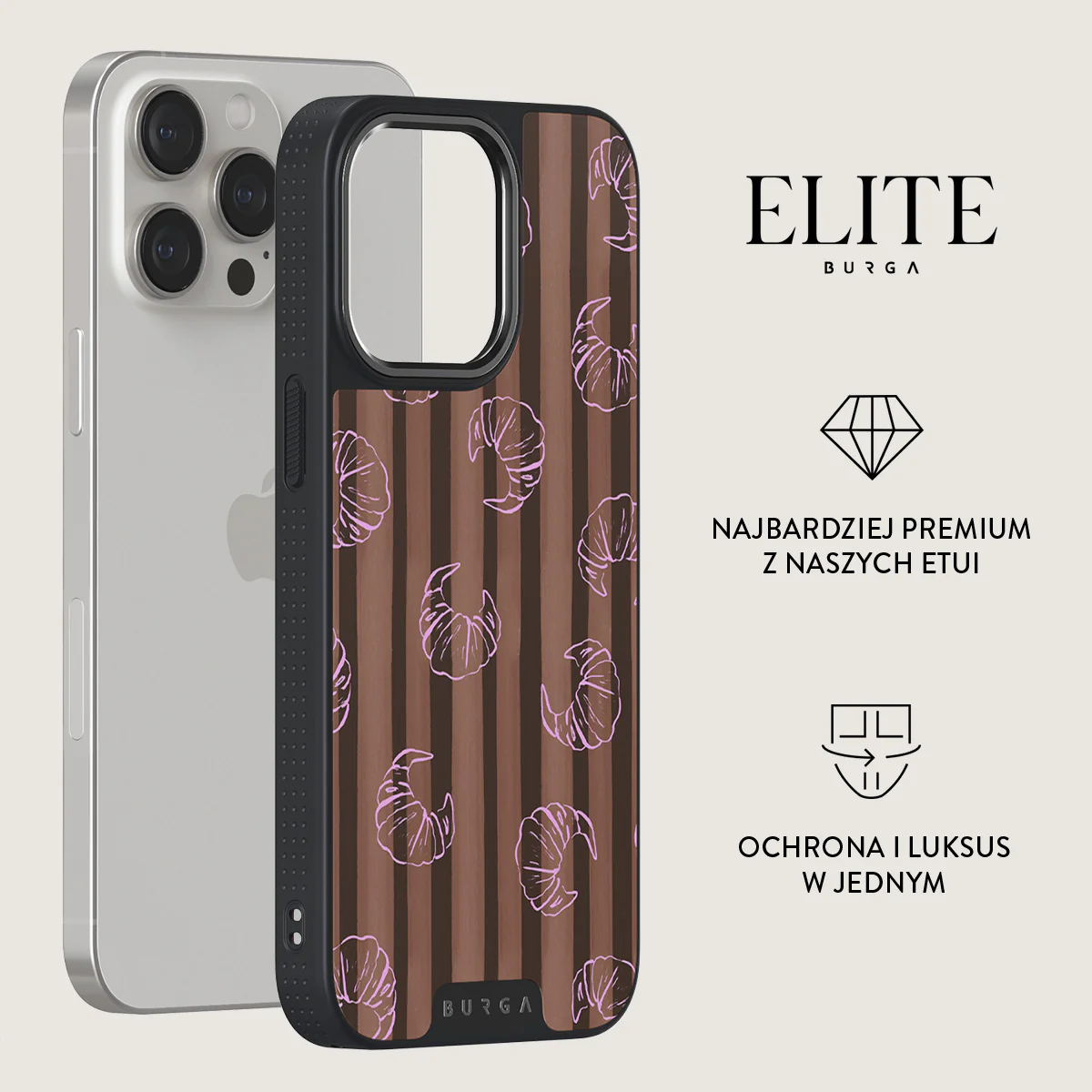 Girl Dinner - iPhone 15 Pro Etui - Image 13