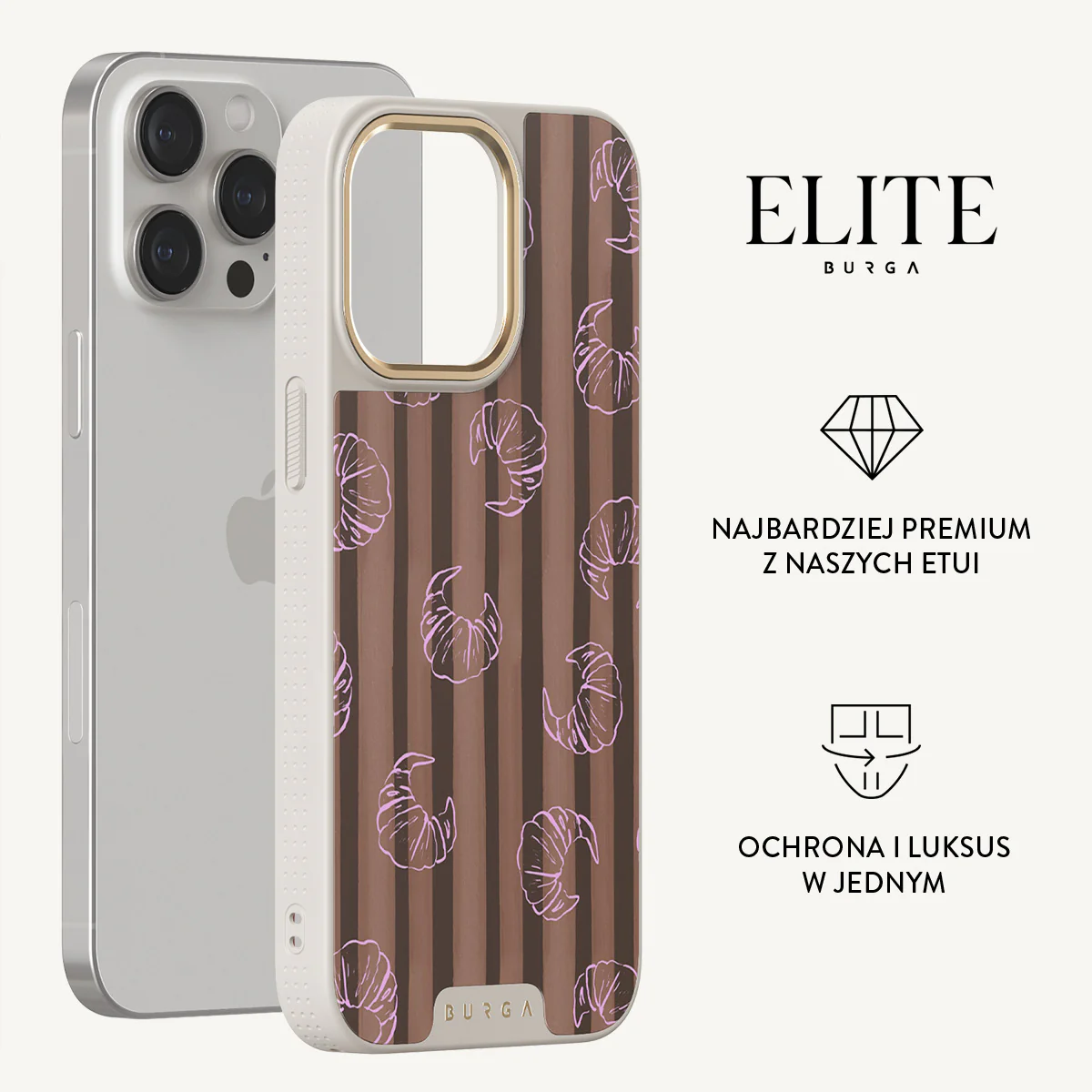 Girl Dinner - iPhone 15 Pro Etui - Image 20